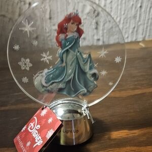New Ariel Holidazzler Department 56 Lights Up